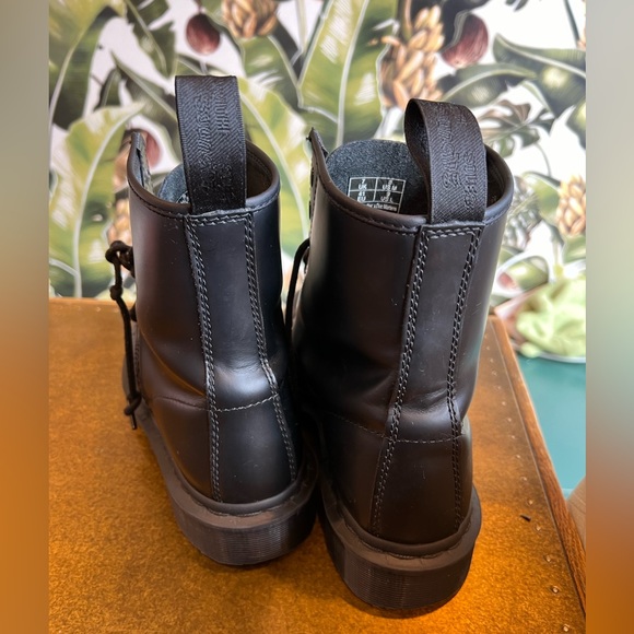 Dr. Martens 1460 Mono Boot Ws size 9 - Picture 3 of 5